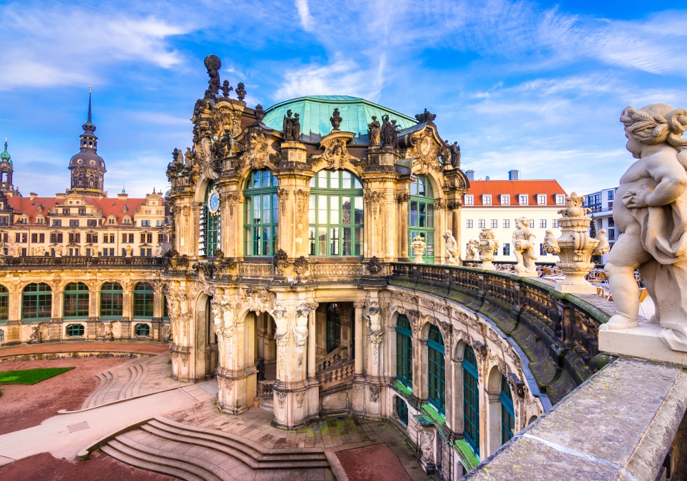 Schoolreis Dresden